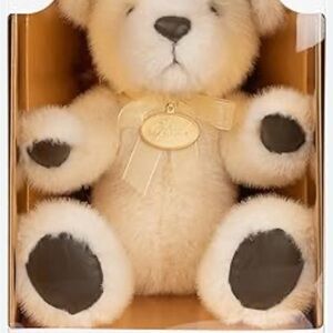 NIB Gund 125th anniversary  Teddy Bear “Benedict “